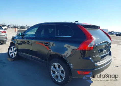 2013 Volvo Xc60 3.2/3.2 Platinum/3.2 Premier/3.2 Premier Plus from USA, damaged, VIN YV4940DZ0D2405335